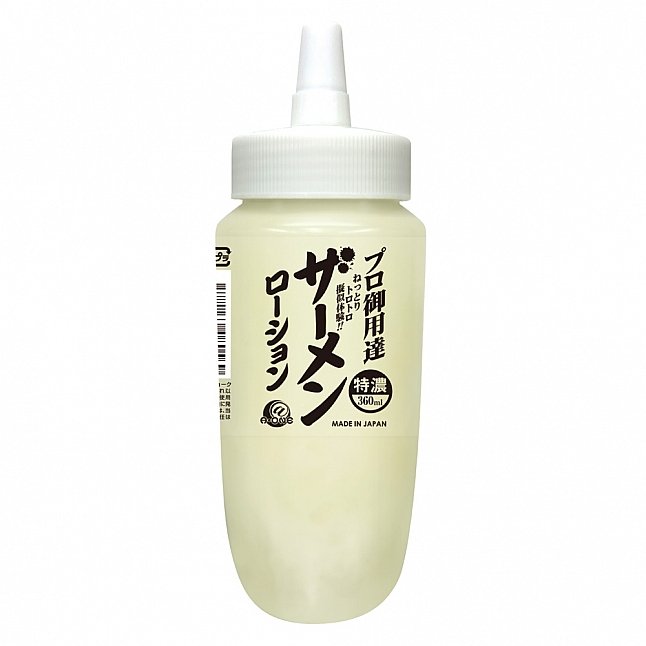 18DSC,Sex Toys,A-One - Pro-Choice Simulated Semen Lubricant 360ml,4582236080569