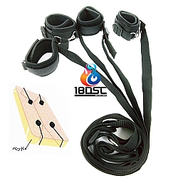 A-One - Elock 床上捆綁系列 A-One - Elock 床上捆綁系列