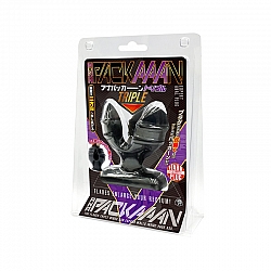 A-One - Ana Packaaan 上級後庭塞 三叉版