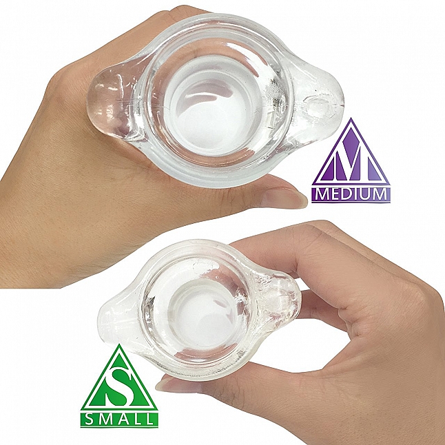 A-One - ANA X ANA 肛門擴張器 中碼,18DSC 成人用品店,4573432991179