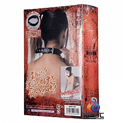 A-One - SM 調教 響鈴首枷 A-One - SM 調教 響鈴首枷