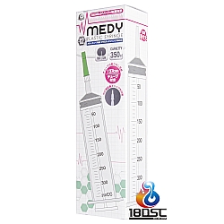 A-One - MEDY 針筒注射器連膠管 350ml A-One - MEDY 針筒注射器連膠管 350ml