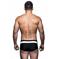 Andrew Christian Contour Trunk 男士泳褲  Andrew Christian Contour Trunk 男士泳褲