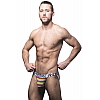 Andrew Christian Pride Stripe Jock 男士內褲