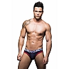 Andrew Christian Show-It Tagless Brief 男士內褲 深藍色