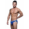 Andrew Christian Show-It RetroPop Brief 男士內褲 深藍色