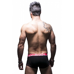 Andrew Christian Coolflex Boxer with Show-It 男士內褲 黑色 Andrew Christian Coolflex Boxer with Show-It 男士內褲 黑色