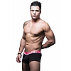 Andrew Christian Coolflex Boxer with Show-It 男士內褲 黑色