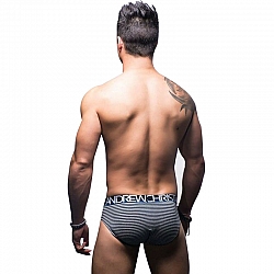 Andrew Christian Limited Edition Almost Naked Cotton Brief 男士內褲 Andrew Christian Limited Edition Almost Naked Cotton Brief 男士內褲