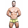 Andrew Christian FUKR Trade Boxer 男士內褲 螢光黃色