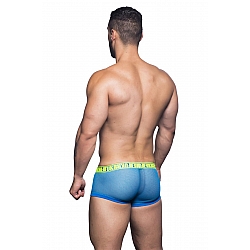 Andrew Christian FUKR Trade Boxer 男士內褲 彩藍色 Andrew Christian FUKR Trade Boxer 男士內褲 彩藍色