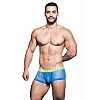 Andrew Christian FUKR Trade Boxer 男士內褲 彩藍色