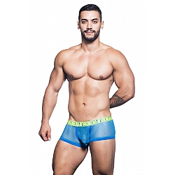 Andrew Christian FUKR Trade Boxer 男士內褲 彩藍色 Andrew Christian FUKR Trade Boxer 男士內褲 彩藍色