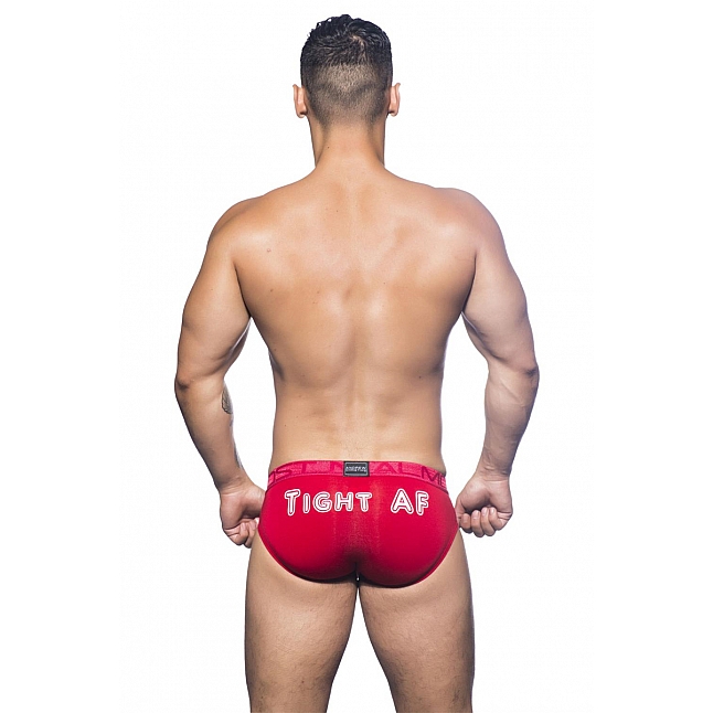 Andrew Christian Tight Af Brief with Almost Naked 男士內褲,18DSC 成人用品店,841777164607