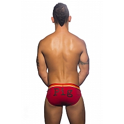 Andrew Christian California Pig Brief 男士內褲  Andrew Christian California Pig Brief 男士內褲