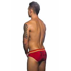 Andrew Christian California Pig Brief 男士內褲  Andrew Christian California Pig Brief 男士內褲