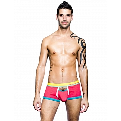 Andrew Christian Color Vibe Sports Boxer 男士內褲