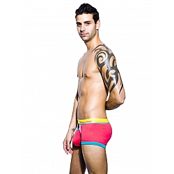 Andrew Christian Color Vibe Sports Boxer 男士內褲