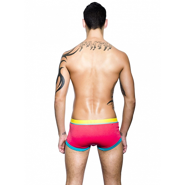 Andrew Christian Color Vibe Sports Boxer 男士內褲,18DSC 成人用品店,849888028467