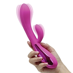 Begonia Angel - Initiate 震動兔頭按摩棒 Begonia Angel - Initiate 震動兔頭按摩棒