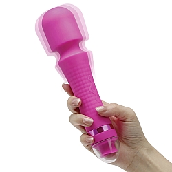 Begonia Angel - Double Ended 強力震動舔舔按摩棒 Begonia Angel - Double Ended 強力震動舔舔按摩棒