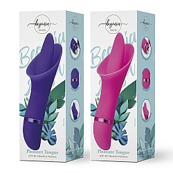 Begonia Angel - Pleasure Tongue 30頻舌頭震動器