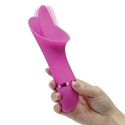 Begonia Angel - Pleasure Tongue 30頻舌頭震動器