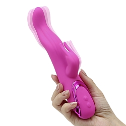 Begonia Angel - Forefinger 仿手指 G 點兔頭按摩棒 Begonia Angel - Forefinger 仿手指 G 點兔頭按摩棒