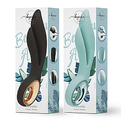 Begonia Angel - Flexable G 點兔頭按摩棒 Begonia Angel - Flexable G 點兔頭按摩棒