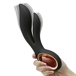 Begonia Angel - Flexable G 點兔頭按摩棒 Begonia Angel - Flexable G 點兔頭按摩棒