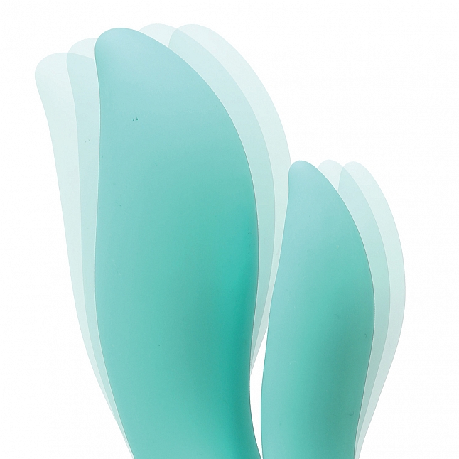 Begonia Angel - Flexable G 點兔頭按摩棒,18DSC 成人用品店,6973321120464