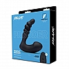 BLUE line - Prodder 無線搖控矽膠拉珠前列腺震動器