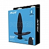BLUE line - Pointer Remote Controlled Butt Plug Vibrator