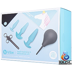 b-Vibe - 肛門訓練教學7合1套裝 b-Vibe - 肛門訓練教學7合1套裝