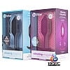 b-Vibe - Vibrating Snug Plug 震動後庭塞 中碼