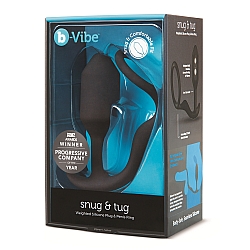 b-Vibe - Sung & Tug Plug