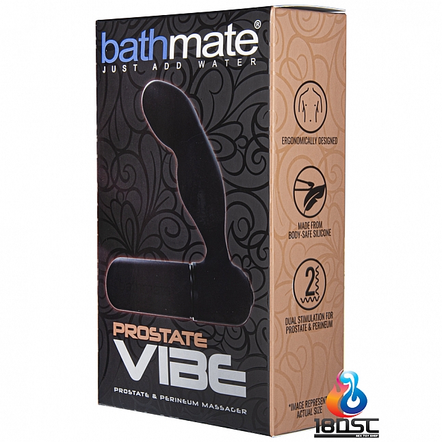 Bathmate - 前列腺強力充電式震動器,18DSC 成人用品店,5060140208723