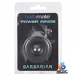 Bathmate - 強力鎖精持久環 野蠻人