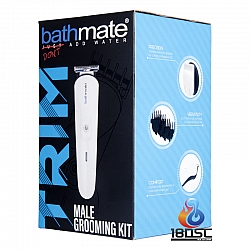 Bathmate - Trim USB Rechargeable Grooming Kit