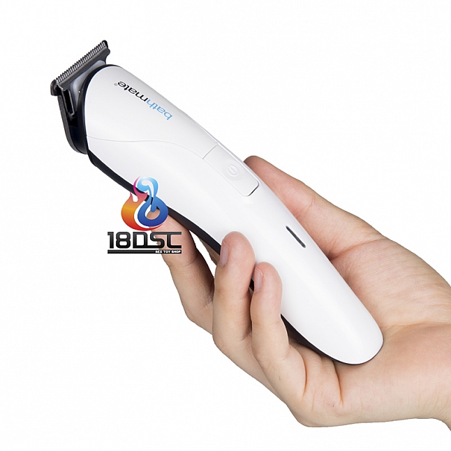 Bathmate - Trim USB Rechargeable Grooming Kit,18DSC 成人用品店,5060140200796