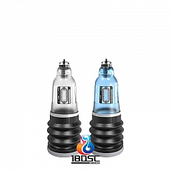 Bathmate - Hydromax 3 陰莖增大器 (2024年全新版) Bathmate - Hydromax 3 陰莖增大器 (2024年全新版)