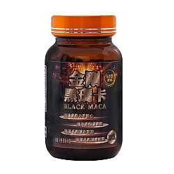 Bio Tree - 金剛黑瑪卡 男士食用補充品 12粒 試用裝