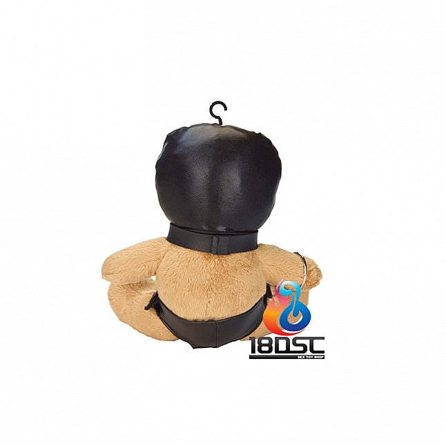 Bondage Bearz Gimpy Glen 泰迪熊,18DSC 成人用品店,017036034299