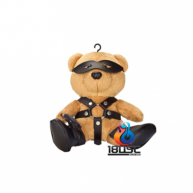Bondage Bearz Freddie Flogger 泰迪熊,18DSC 成人用品店,017036034312