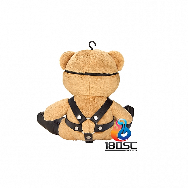 Bondage Bearz Freddie Flogger 泰迪熊,18DSC 成人用品店,017036034312