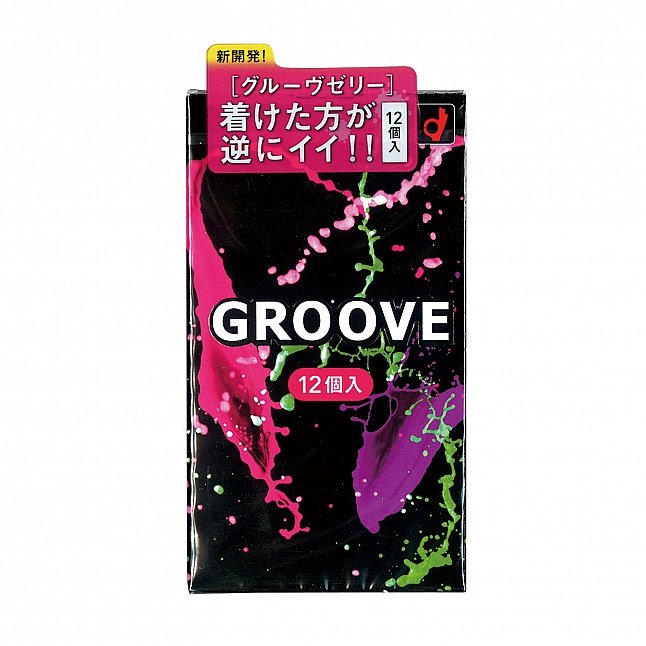 18DSC,成人用品,Okamoto -  岡本 Pure Marguerite 超潤滑熱感裝 (日本版)