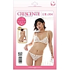 CRESCENTE - CR-004 白玫瑰比堅尼套裝