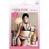 CRESCENTE - CR-005 午夜情人比堅尼套裝