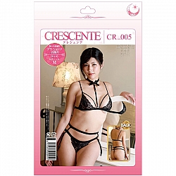 CRESCENTE - CR-005 午夜情人比堅尼套裝