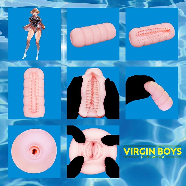 18DSC,成人用品,COOLP - Virgin Boys,4571360814270